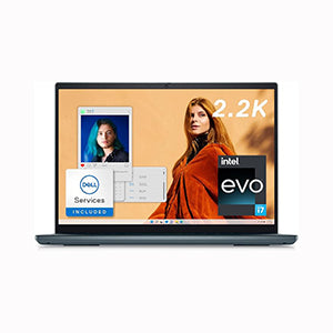 Dell Inspiron 14 - 2-in-1 - 14" - IPS LED FHD Touch Screen - AMD Ryzen 5 - 8GB RAM - 512GB SSD - I7445-5333BLU-PUS