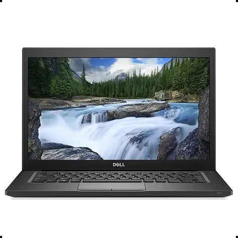 Dell 7490 i7 8th 8GB RAM 256GB NVMe