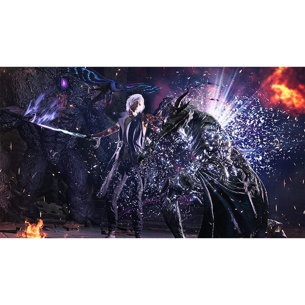 Sony Devil May Cry 5 Special Edition