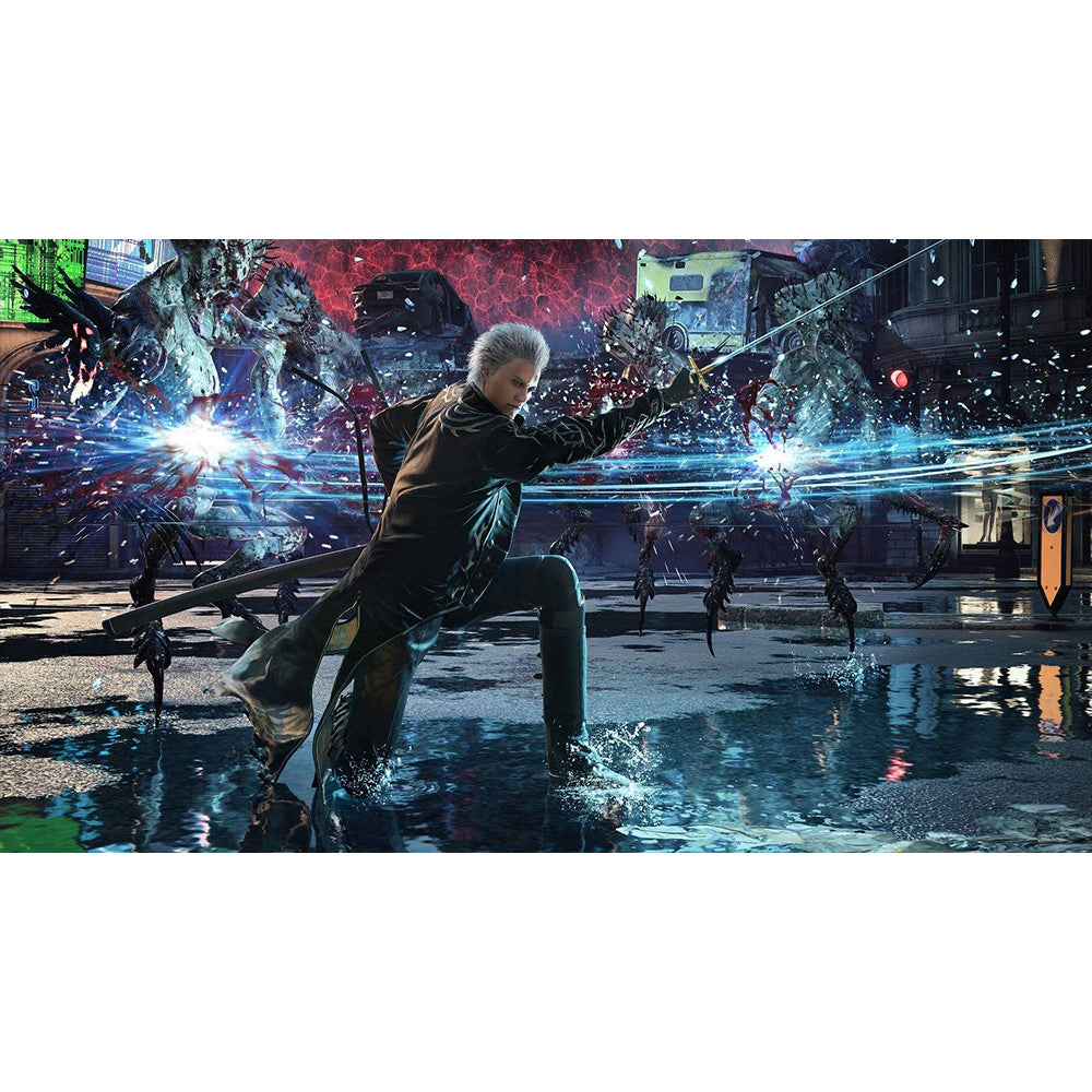 Sony Devil May Cry 5 Special Edition