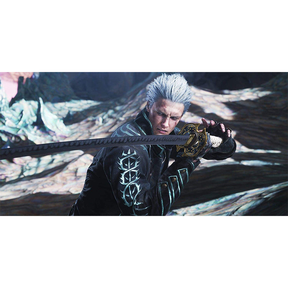 Sony Devil May Cry 5 Special Edition
