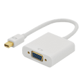 Board-x Converter Mini Display Port Thunderbolt Male To Vga Monitor Adapter Female