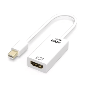 Board-x Converter Mini DisplayPort Male to HDMI Female