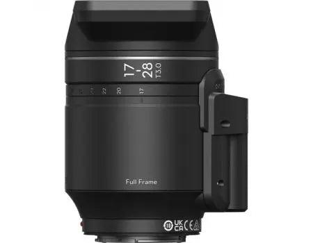 DJI DL PZ 17-28mm T3.0 ASPH Lens for DJI Ronin 4D 6K/8K