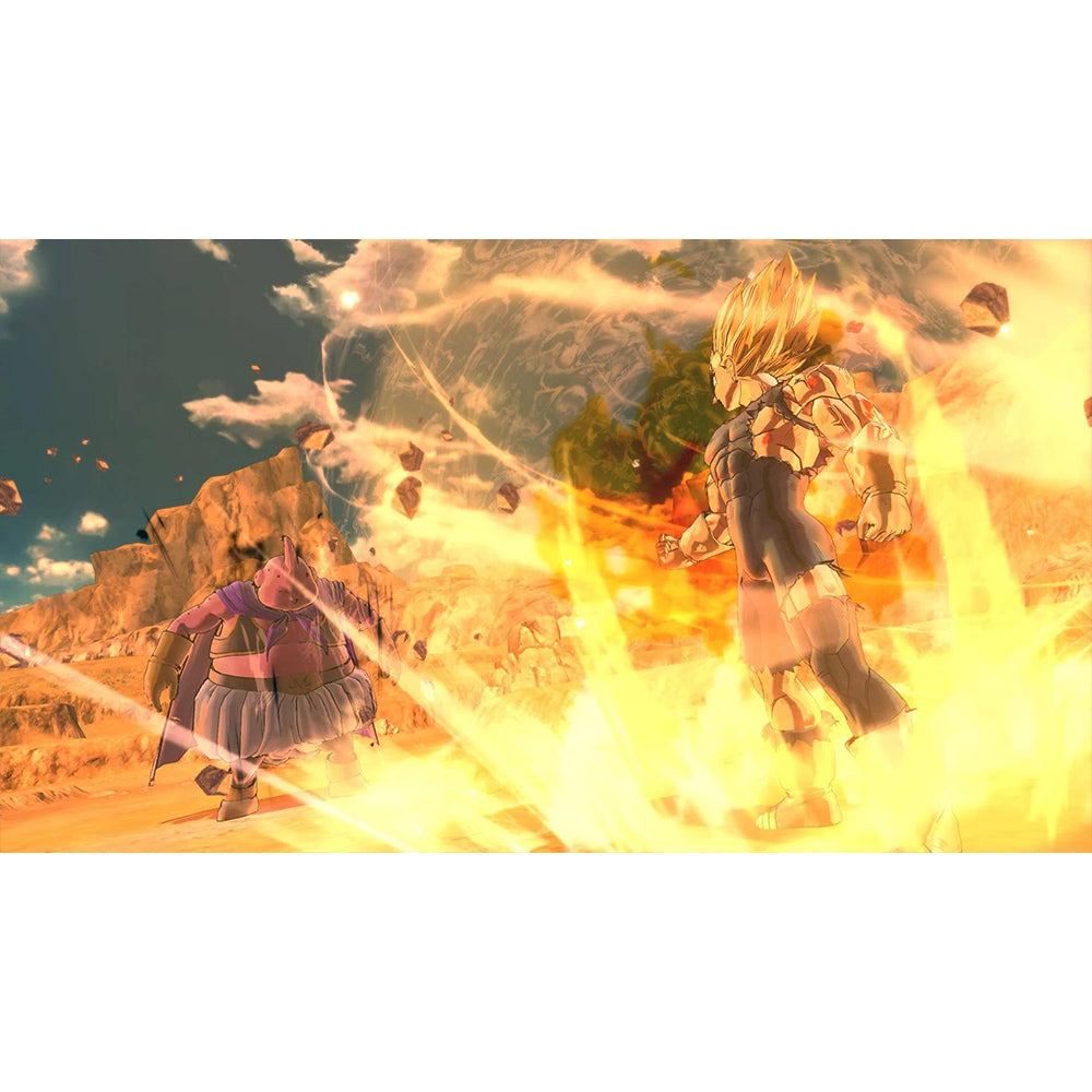 Nintendo DRAGON BALL Xenoverse 2 - NS