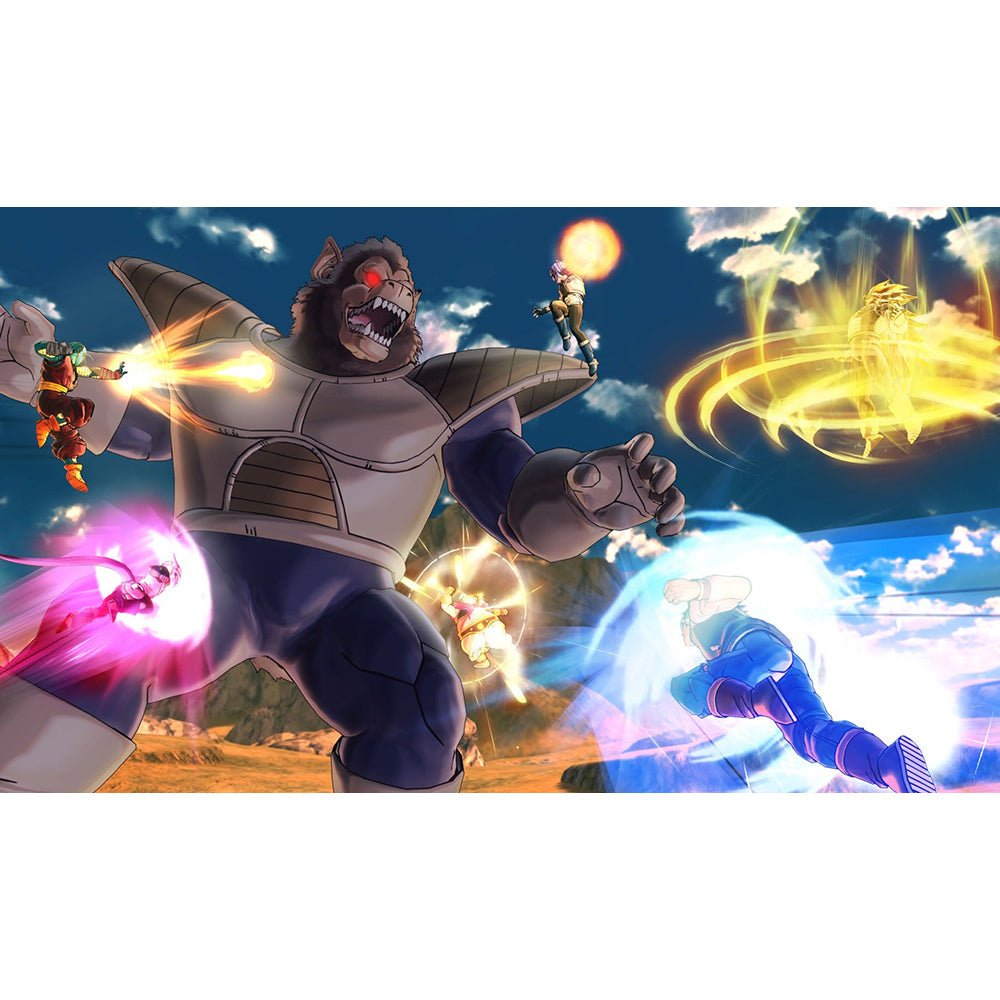Nintendo DRAGON BALL Xenoverse 2 - NS