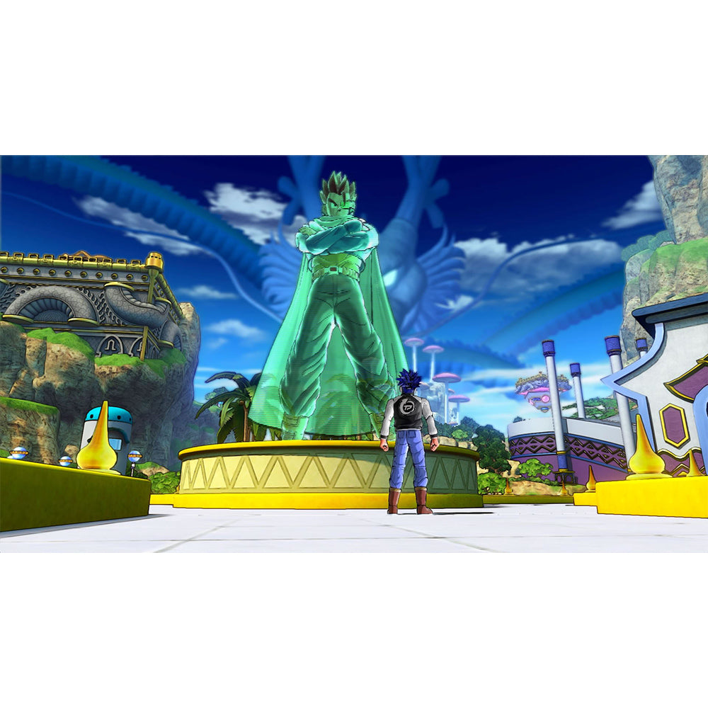 Nintendo DRAGON BALL Xenoverse 2 - NS