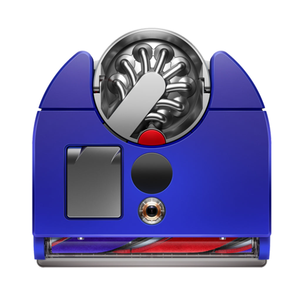 Dyson 360 Vis Nav - Robot Vacuum (Blue/Nickel)