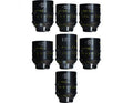 DZOFilm VESPID 7-Lens Kit B (PL Mount) 25, 35, 50, 75, 100, 125 and 90mm Macro