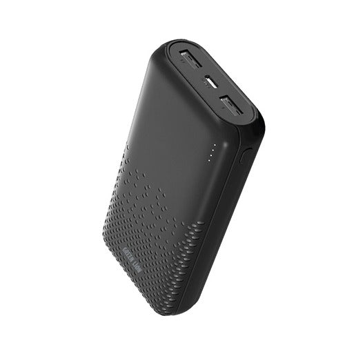 Green Lion 20000mAh Power Bank Rome GNRME20KPD2BK