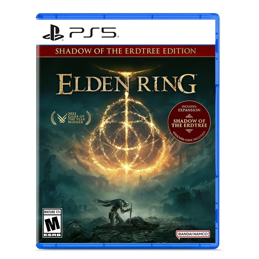 Elden Ring Shadow of the Erdtree for PS5
