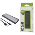 Board-x Hdd Enclosure M.2 Nvme Usb/Usb-C to Usb-C Aluminiu