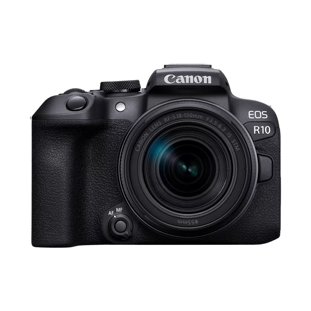 Canon EOS R10 - RF-S18-150mm F3.5-6.3 IS STM Lens Kit