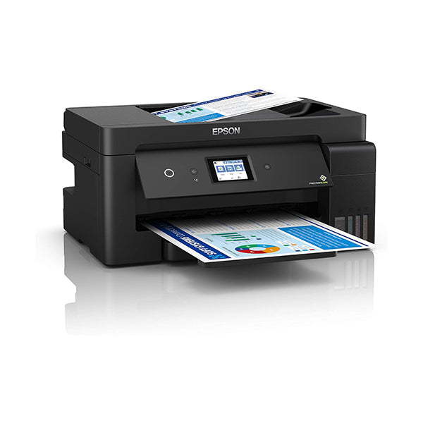 Epson, EcoTank L14150 A3+ 4-in-1 Wi-Fi Business Tank Printer