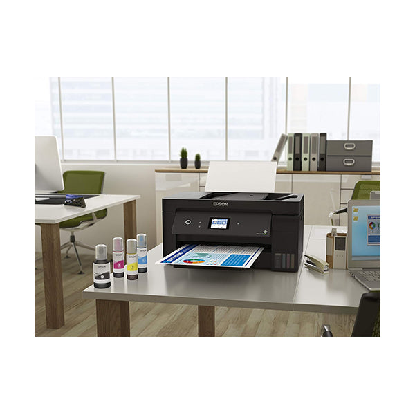 Epson, EcoTank L14150 A3+ 4-in-1 Wi-Fi Business Tank Printer