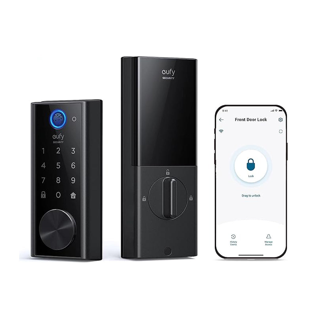 Eufy Security Smart Lock S230