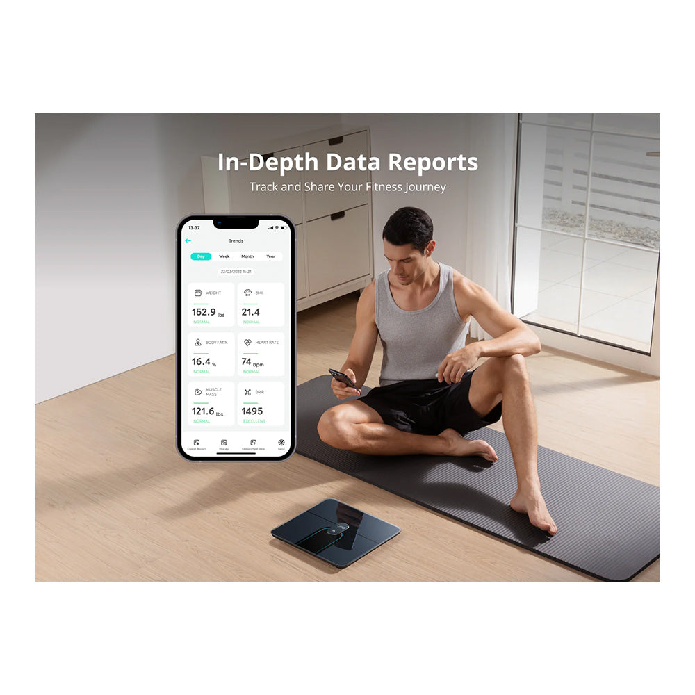 eufy Smart Scale P2 Pro
