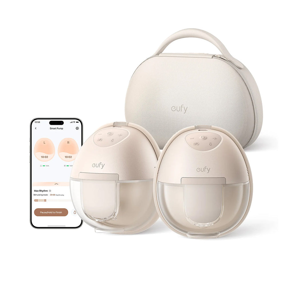 Eufy Wearable Breast Pump S1 Pro