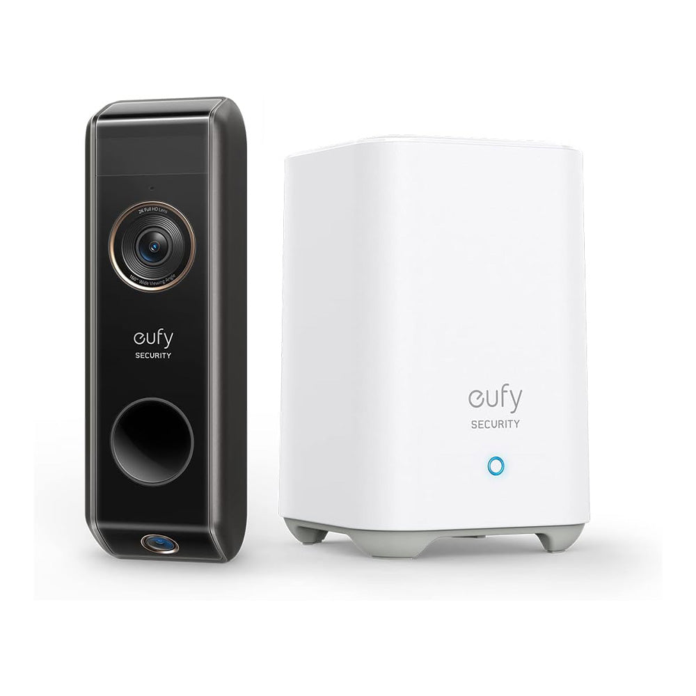 eufy security Video Doorbell Dual Camera