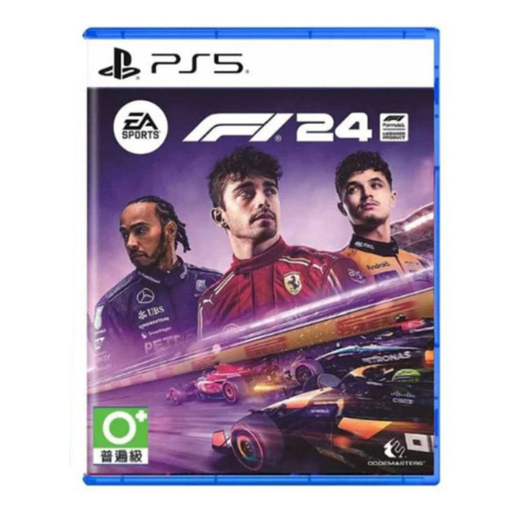Formula 1 2023 for PS5