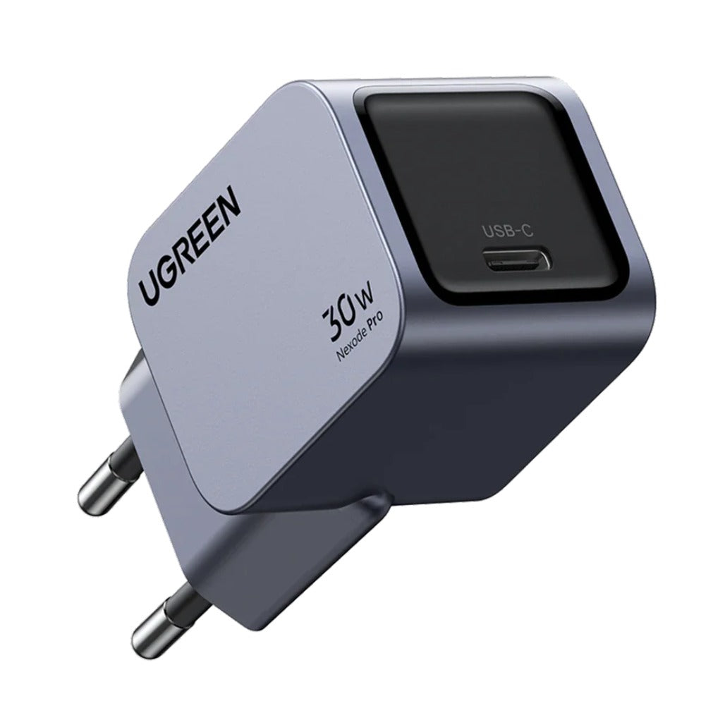 UGREEN Nexode Pro Charger USB-C GaN Fast 30W EU