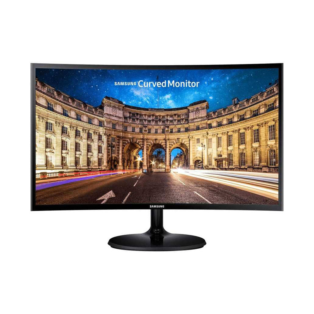 Samsung 27" FHD Curved Monitor | C27F390