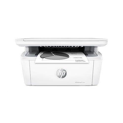 HP LaserJet MFP M141w Printer - Compact Multifunction Printer for Efficient Home and Office Use