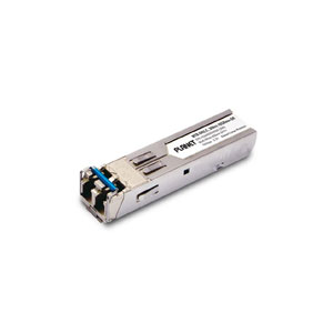 Planet SFP+ Fiber Optic Module MTB-LR LC Interface Connector