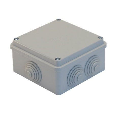 Courbi IP55 Junction box 100x100x55mm