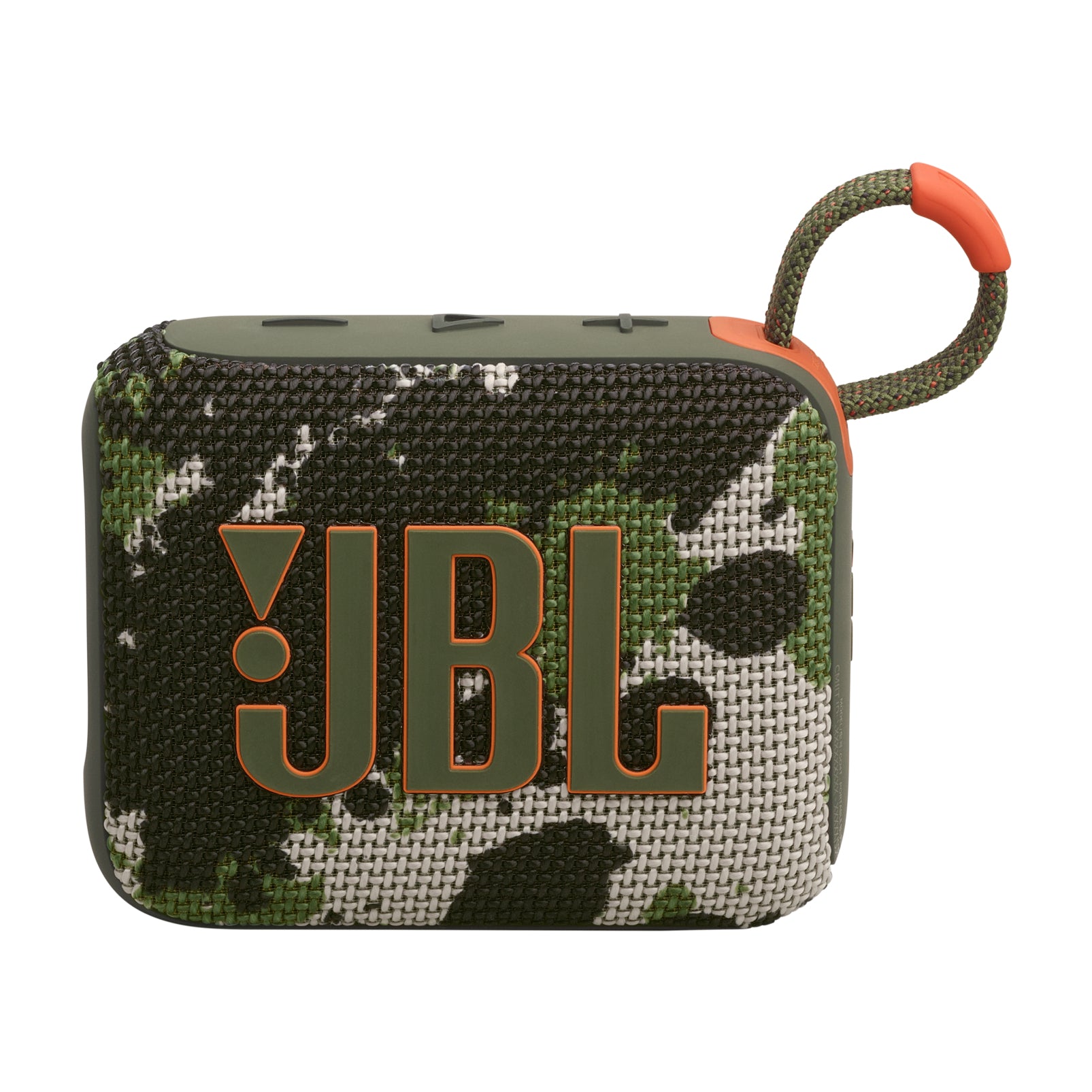 JBL Go 4 - Ultra Portable Bluetooth Speaker (Squad)