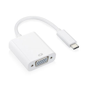 Conqueror Cable USB 3.1 Type C to VGA 1080P - C134D
