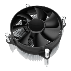 Board-X Cooling Fan Cpu Lga 1700