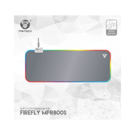 Fantech Mouse Pad Mpr351S Firefly Medium Rgb Gaming