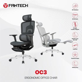 Fantech OC3 Ergonomic Office Chair