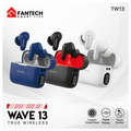 Fantech TWS Wave 13, Bluetooth, Wireless Earbuds compatible with android and iOs - TW13