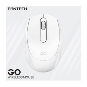 Fantech W603 GO: Efficient Wireless Mouse for Office Use