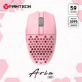 Fantech XD7 Aria GO Mouse, 3 Mode Connection Wired, Bluettoth & Wireless, 26000DPI, Ultra light weight, Built-in Battery