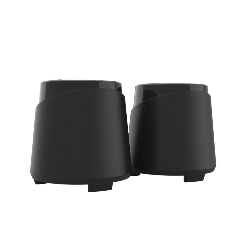 Fantech GS205 HELLSCREAM: USB Powered Gaming & Music Speaker with RGB Lighting