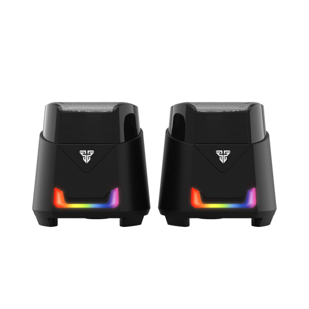Fantech GS205 HELLSCREAM: USB Powered Gaming & Music Speaker with RGB Lighting