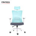 Fantech OC-A258 Mint Office Chair | OC-A258