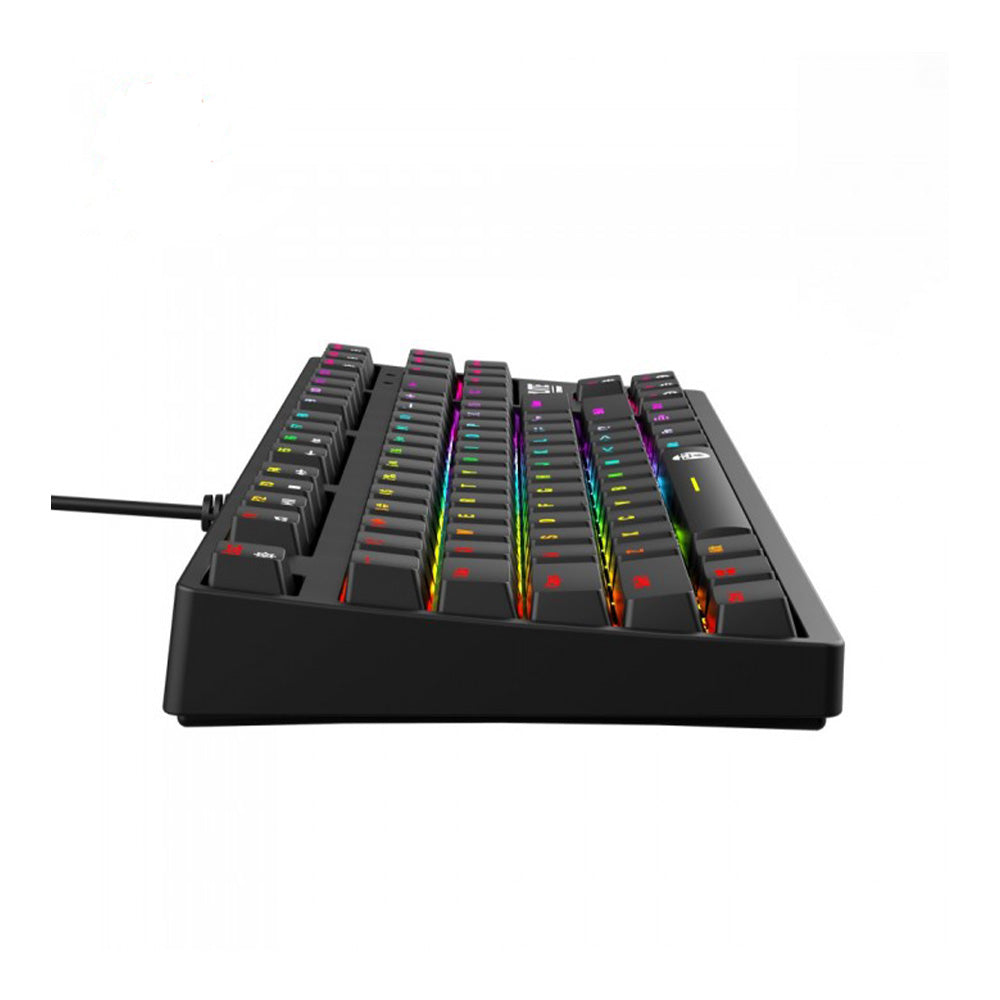 Fantech MK872RGB OPTILITE RGB Optical Switch Mechanical Keyboard | OPTILITE MK872