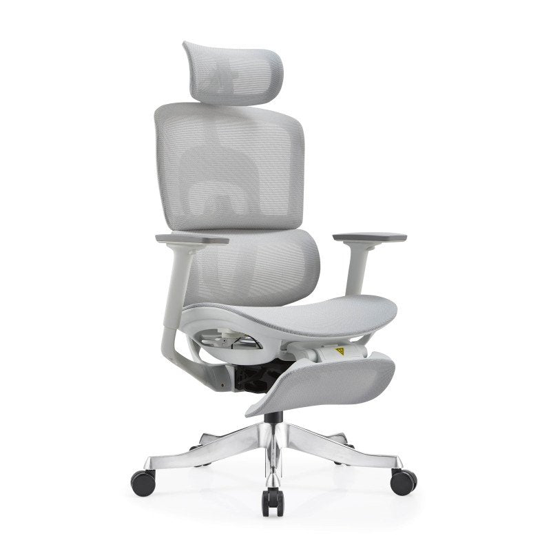 Fantech OC3 Ergonomic Office Chair - Ultimate Comfort & Adjustable Support Blac