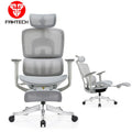 Fantech OC3 Ergonomic Office Chair - Ultimate Comfort & Adjustable Support Blac