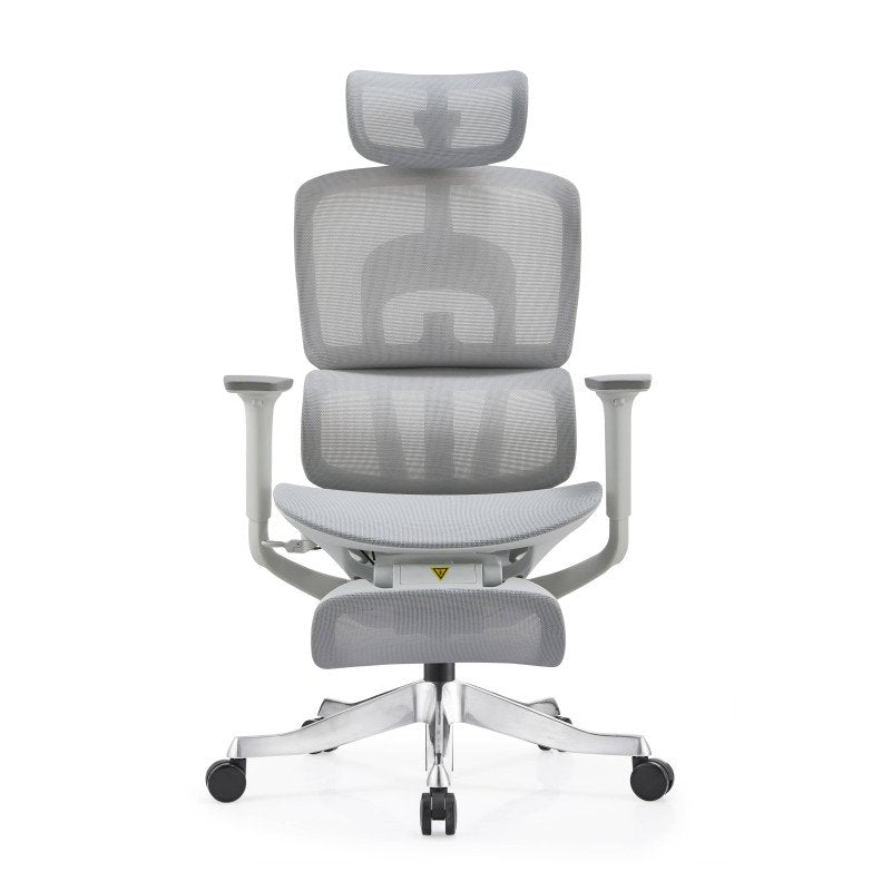 Fantech OC3 Ergonomic Office Chair - Ultimate Comfort & Adjustable Support Blac