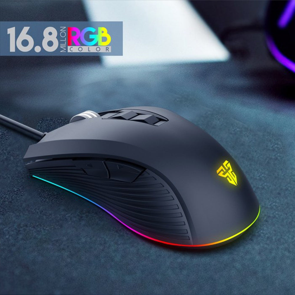 Fantech X14 RANGERS - RGB Gaming Mouse