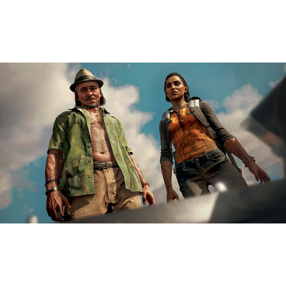 Sony Far Cry 6 - PS