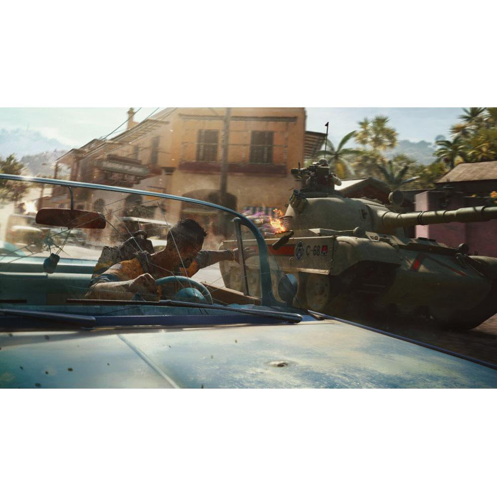 Sony Far Cry 6 - PS