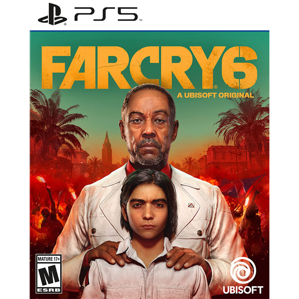 Sony Far Cry 6 - PS