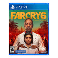 Far Cry 6 for PS4