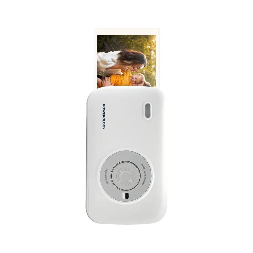 Powerology Instant Print 2.2×3.4" Cartridge